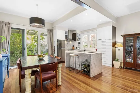 Period Charm Meets Modern Luxury
