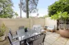Sun - Drenched Oasis in the Heart of Neutral Bay.