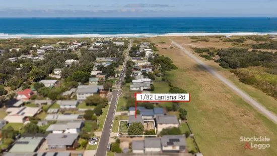 350m to The Colonnades Beach - No Owners Corporation!