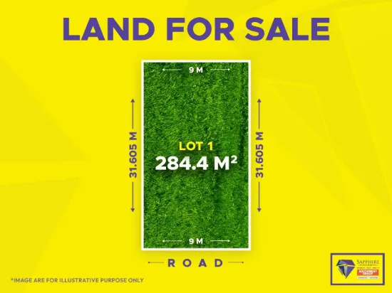 DELAYED SETTLEMENT - Q2 2026 | ONLY 5% DEPOSIT TO SECURE THE BLOCK