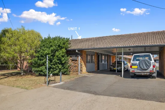 Easy Care Investment in Convenient Location