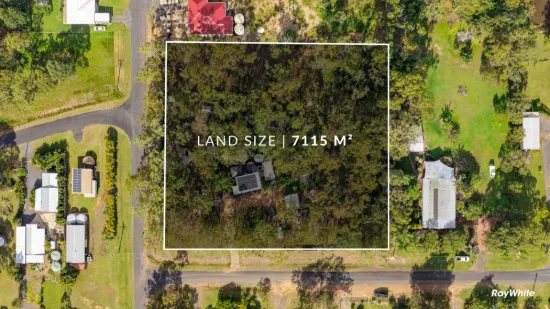 Character-Filled Acreage with Dual Living