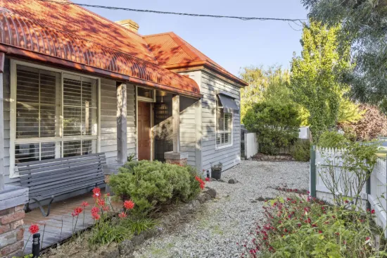 Cottage Charm and a Convenient Location