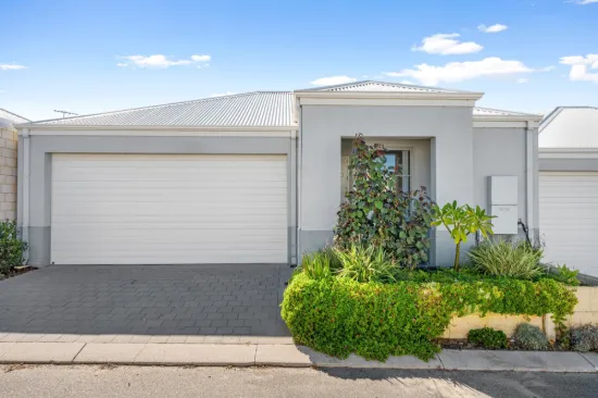 Easy Living Starts Here - The Perfect Lock & Leave!