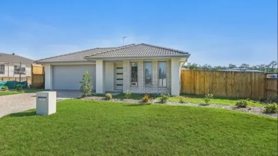 Modern 4-Bedroom Home in Fast-Growing Spring Mountain!
