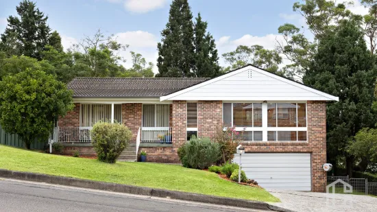 Elevated brick home with an attractive frontage to Lalor Drive - Open Home Saturday 28th March, 11am - 11.20am.