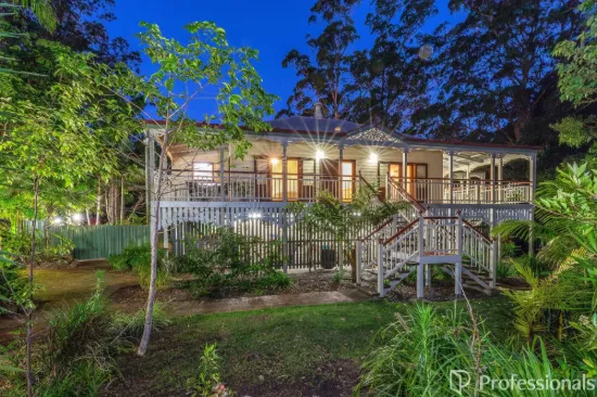 Residential & Commercial Opportunity on Tamborine Mountain