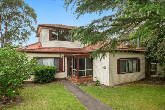 A prized property with endless potential