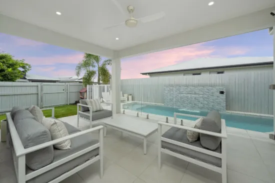 Modern, Stylish & Poolside | 5-Year-Young Home
