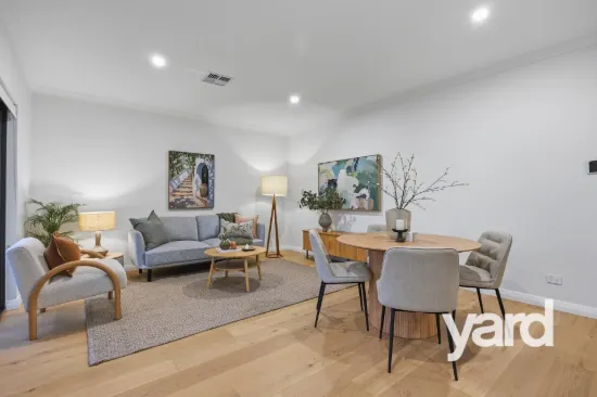 Brand New Street-Front Home in a Prime Lifestyle Location