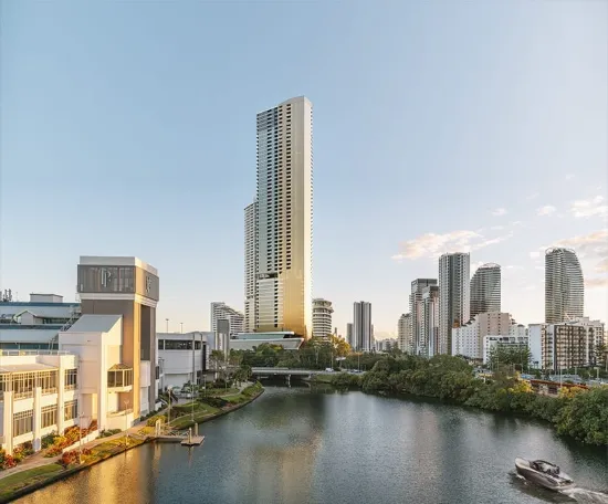 The Star Residences Gold Coast
