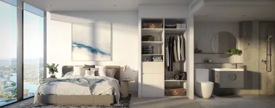 The Star Residences Gold Coast