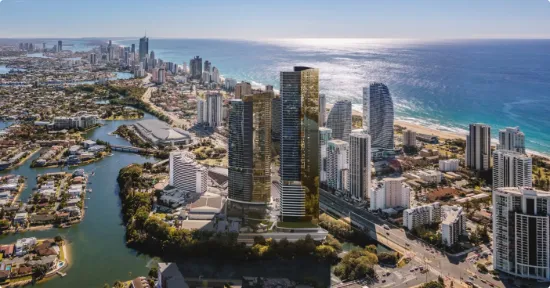 The Star Residences Gold Coast