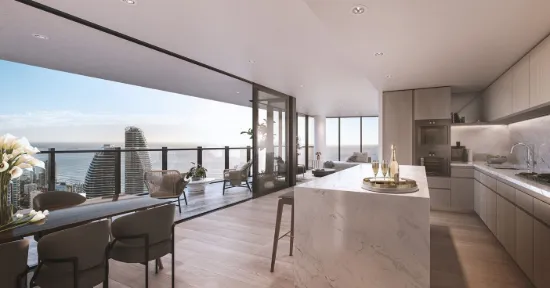 The Star Residences Gold Coast