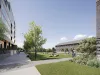 Cascade Square