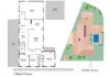 Prime Poolside Living with a Large Workshed