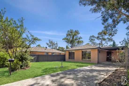 Move-In Ready Living in a Quiet Woden Valley Pocket