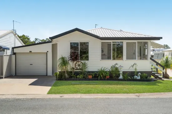 Affordable Retirement Living in Bethania