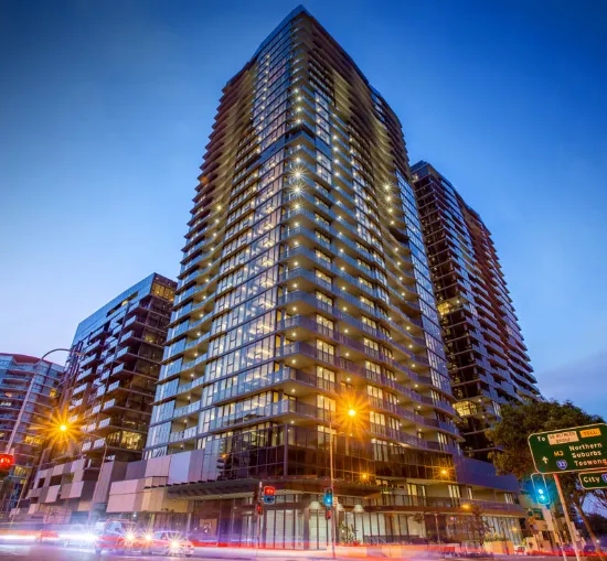 Brisbane One