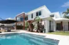 Designer Coastal Living with Space, Privacy & Pool