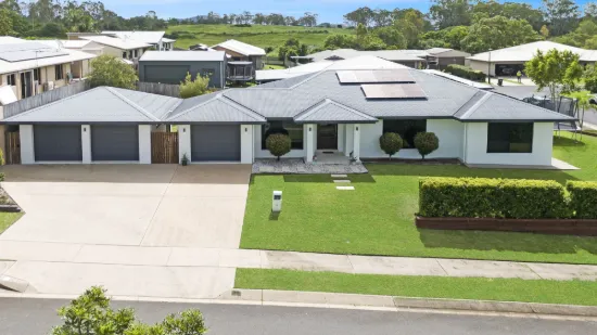 Elevated Family Living with Space & Style!