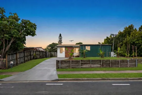 Corner Block Opportunity  Family Home with Exceptional Potential