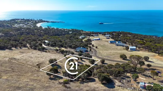 Panoramic Views – Build Your Dream Kangaroo Island Retreat