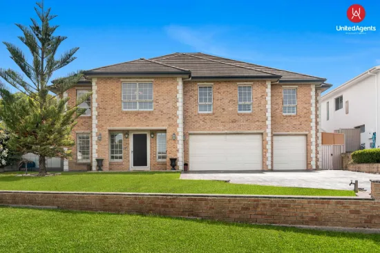 Spacious Family Living in the Heart of Harrington Park