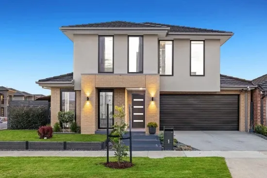 Contemporary Comfort with Premium Security & Design
