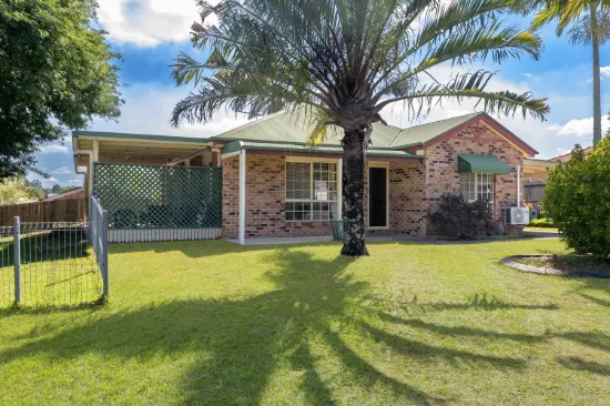 Spacious Lowset Living with Large Covered  Outdoor Entertaining
