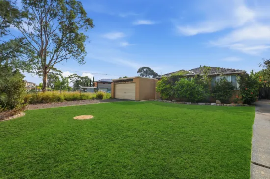 Charming Cul-de-Sac Home with Exceptional Potential & Georges River Outlook