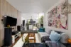 Freestanding terrace in North Newtown