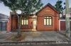 Renovated brilliance with north-facing privacy