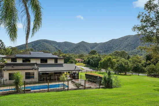 Exceptional Resort-Style Acreage Living with Every Detail Thoughtfully Considered