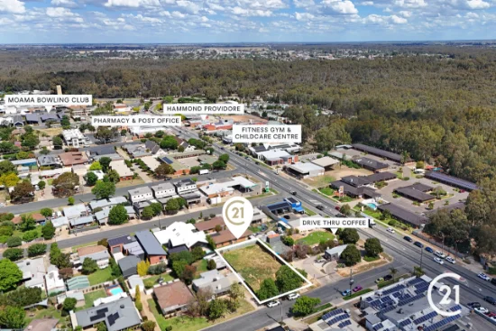 Big Potential in a Prime Moama Location