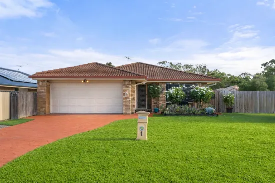 Comfort, Space & Corner Block Living