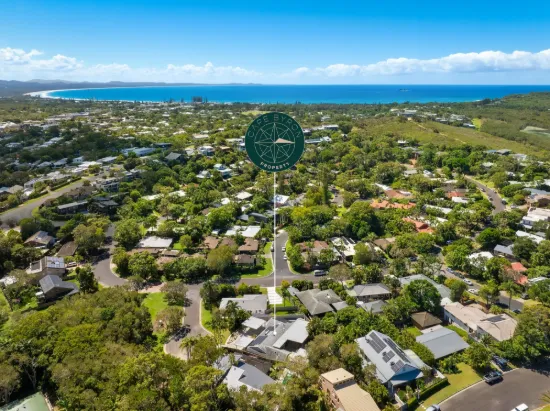 Private Byron Bay Sanctuary with Flexible Living and Approved Guest Accommodation