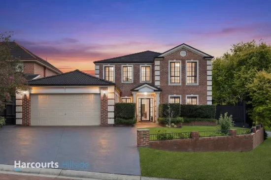 Elegant Double Storey Retreat in Whisper Quiet Cul-de-Sac