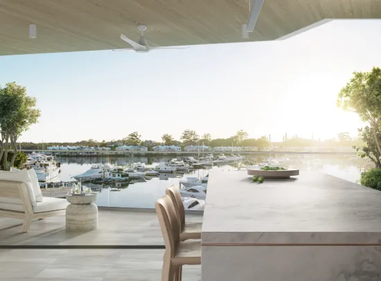 Harbour One