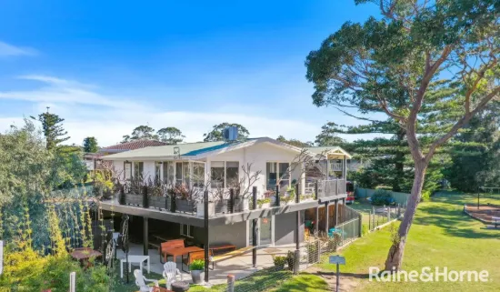 Where Inlet Meets Ocean - A Rare Coastal Dual-Living Opportunity