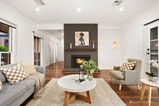 Fully Renovated, Light-Filled Family Home with Expansive Backyard