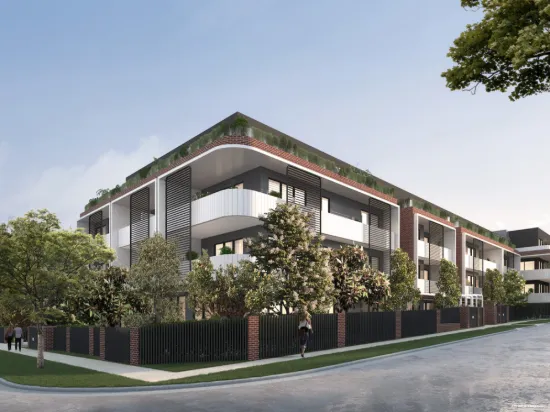 Moola Court, Cheltenham