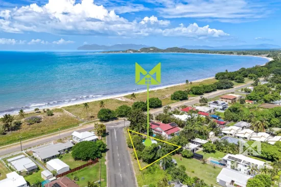 UNIQUE QUEENS BEACH HOLIDAY HOME OPPORTUNITY