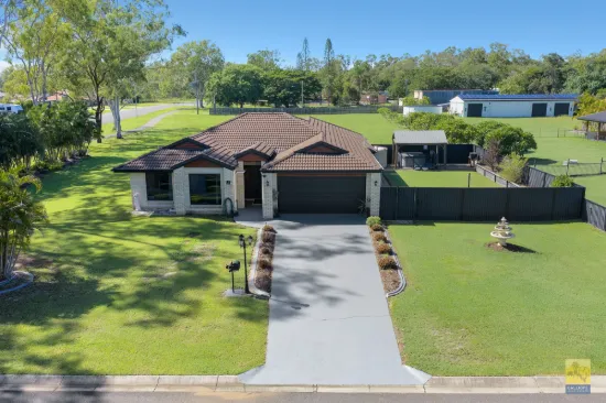 Spacious Living in Highly Desirable Country Club Estate