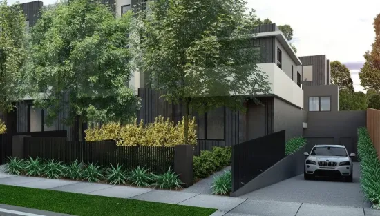 1 Nicholson Avenue, Reservoir
