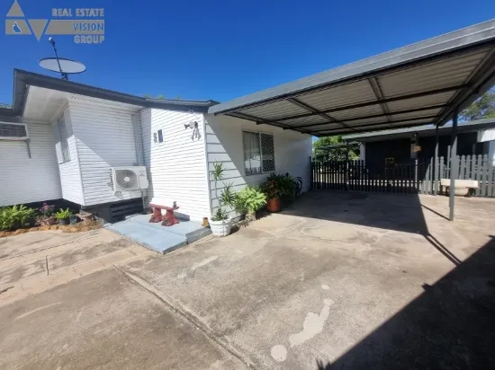 Comfortable Three-Bedroom Family Home with Great Outdoor Entertaining in quite cul-de-sac