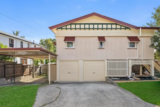 Live In, Renovate, Knockdown or Develop – Rare 3 Storey Potential (STCA)