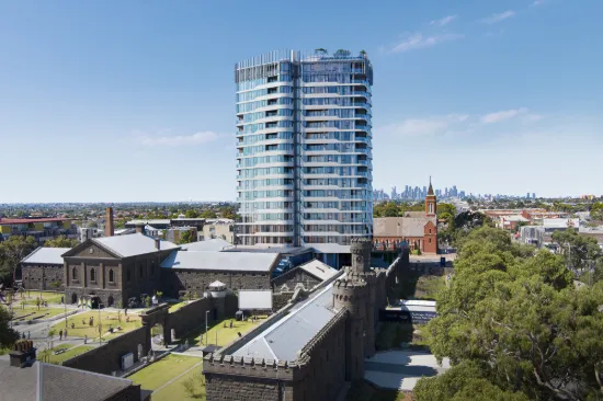 The Summit at Pentridge
