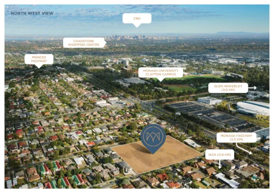 Brightwood Monash