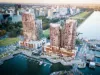 The Towers at Elizabeth Quay